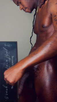 Just Wanted to Show up