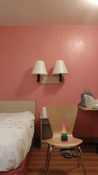 Hotel solo część pierwsza