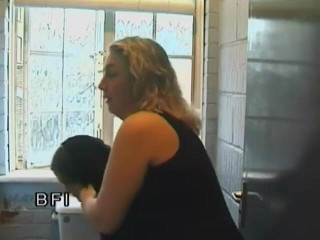 House of lords and mistresses in the spanking zone: Caught and caned