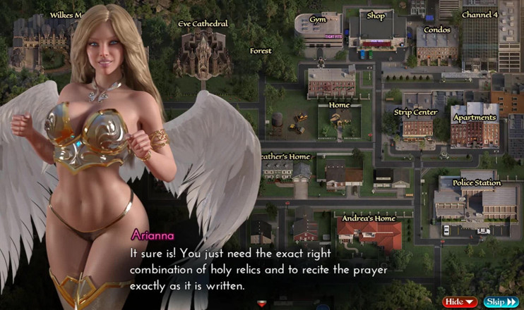 Dirty GamesXxX: The Genesis order: she wants him ep.57
