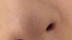 Subjective! Enjoy the Boyfriend Experience with Niina Fujii! Her Tongue, Saliva, and Inside Her Mouth