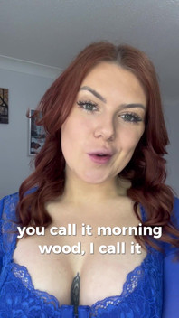 I Want Your Dick in My Mouth