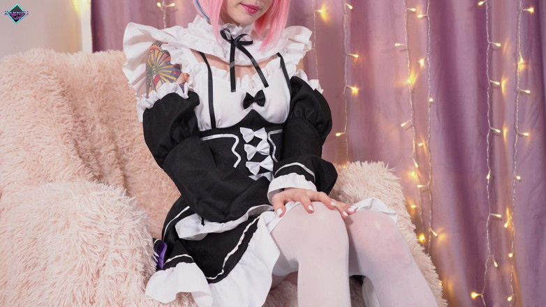 Karneli Bandi: Rezero ram voeten &amp; dubbele penetratie