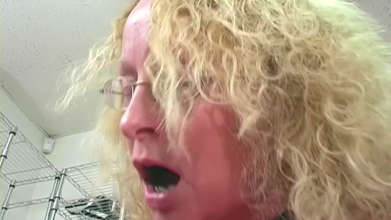 Ginger Klixen: Keseronokan Sybian