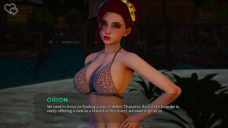 Joystick Cinema: Eternum - Pt 24 - Nc - Visual Novel