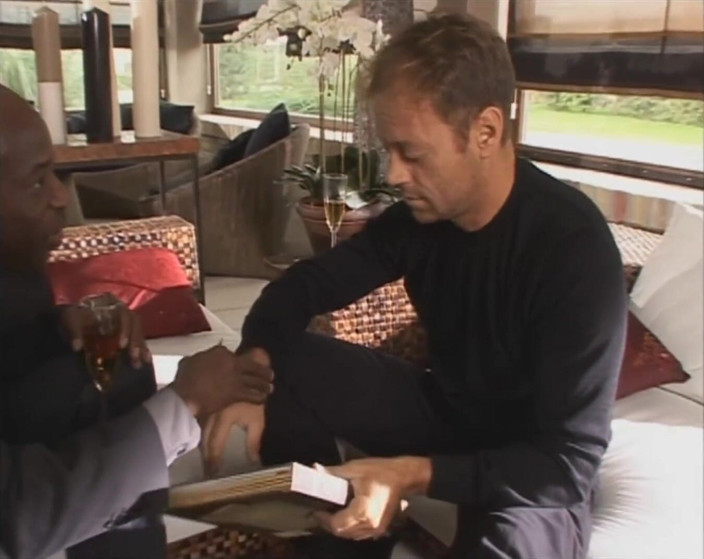 Rocco Siffredi porn: Paja caliente
