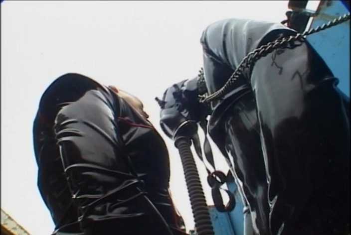 Absolute BDSM films - The original: Banyak nada sesat - Vol.#02 - Trauma #02
