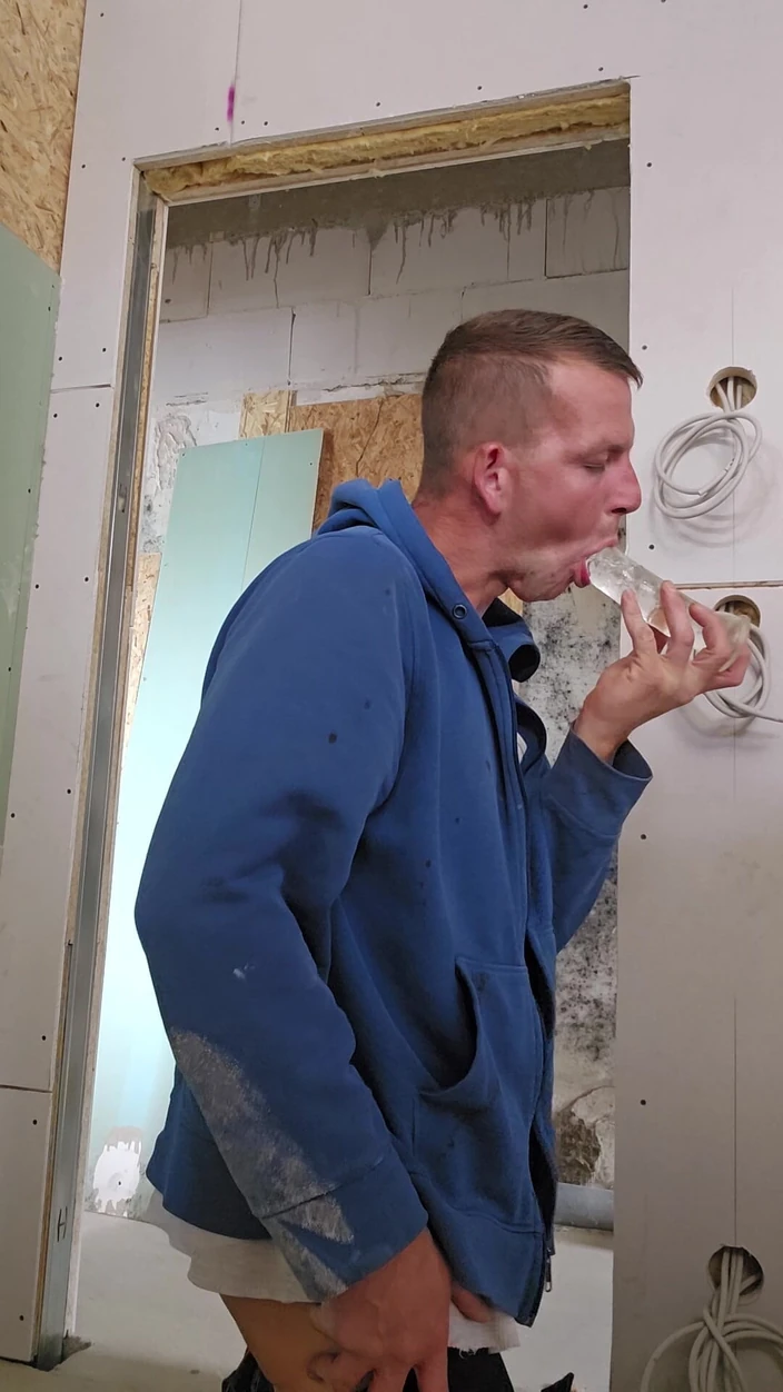 Chris_snoopy_91: On the Construction Site Part 2