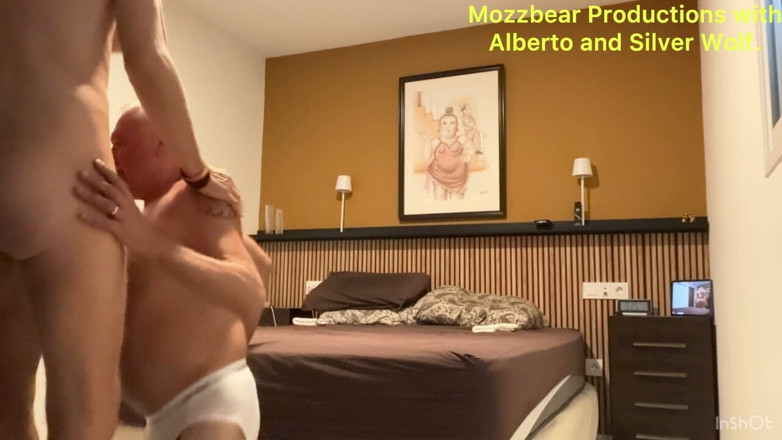 Mozzbear: Daddies Invited Me Home Part 2