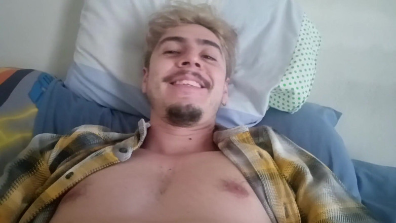 Tabasco Jake: Pohledný hřebec se probouzí s Bonerem