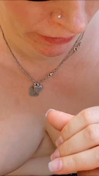 Outdoor BJ Mit Sperma Schlucken