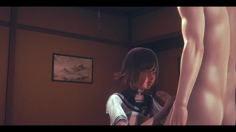 HentaiTubes: Hentai tanpa ditapis 3d - Kaya Handjob Dan Dikongkek - Lucah Anime Manga...