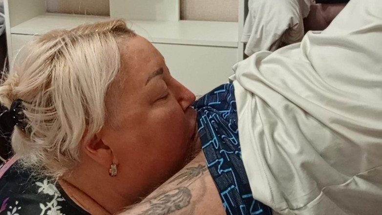 Zona901: Macocha przyszła odwiedzić, aby zdobyć dość spermy