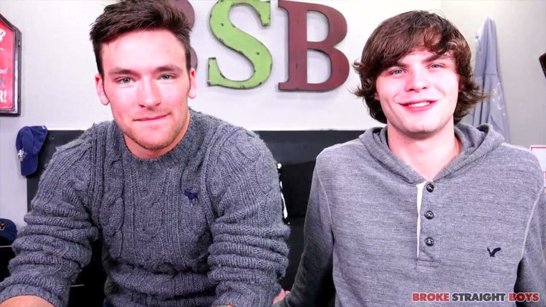 Broke Straight Boys: Ronan Kennedy and Ian Dempsey