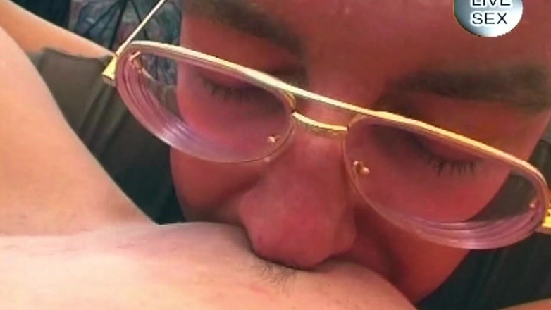German bitch hunter: Gaping Anal Rosebud Dripping Thick Cum Overflow