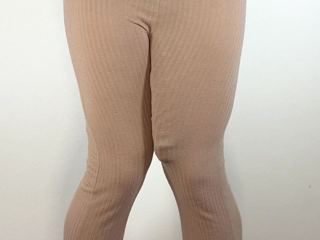 Massive Cock Hands Free Cumshot in Pants (Lucas Nathan King)