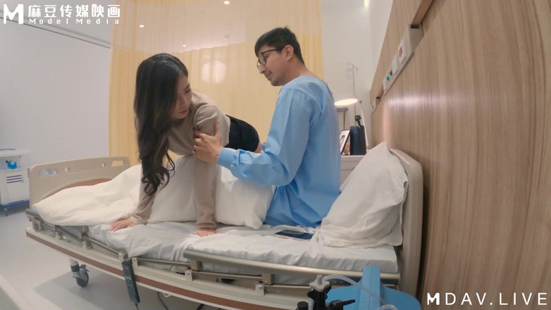 ModelMedia Asia: MDWP-0016, adultère, hôpital/salle enregistré, vol