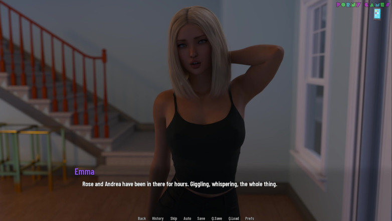 Porny Games: University Days by greebo - Vom schüchternen mädchen einen schlag bekommen,...