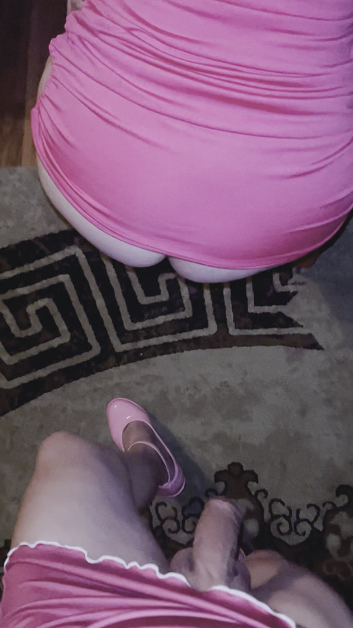 SashMash: Vestito Rosa Coppia Bi