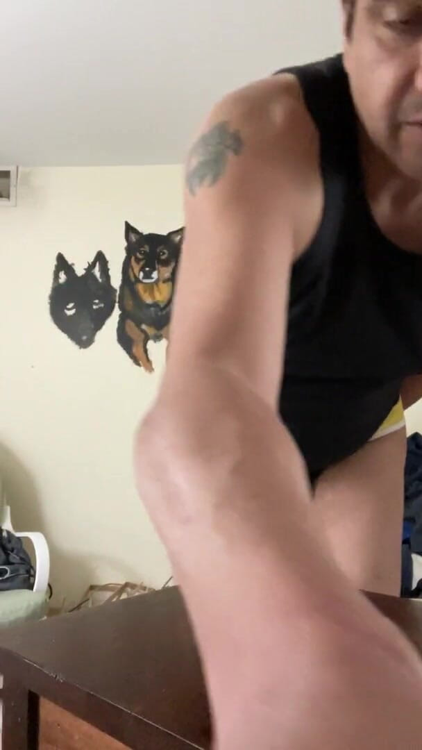 Joey Estrada: A boy and his toy