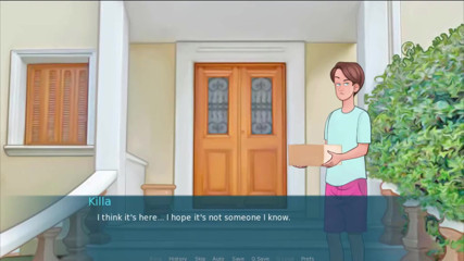 Cartoon Play: Sexnote part 36