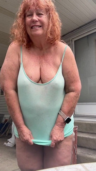 Outside Tease