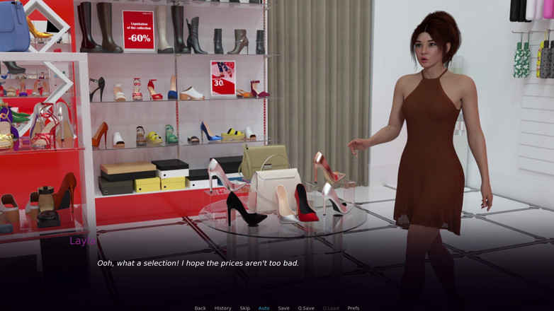 Porngame201: Layla ha distrutto le speranze 3