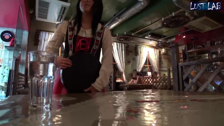 Lust lab: Chiquita y tetona. Belleza suave que ama el calor - ep2