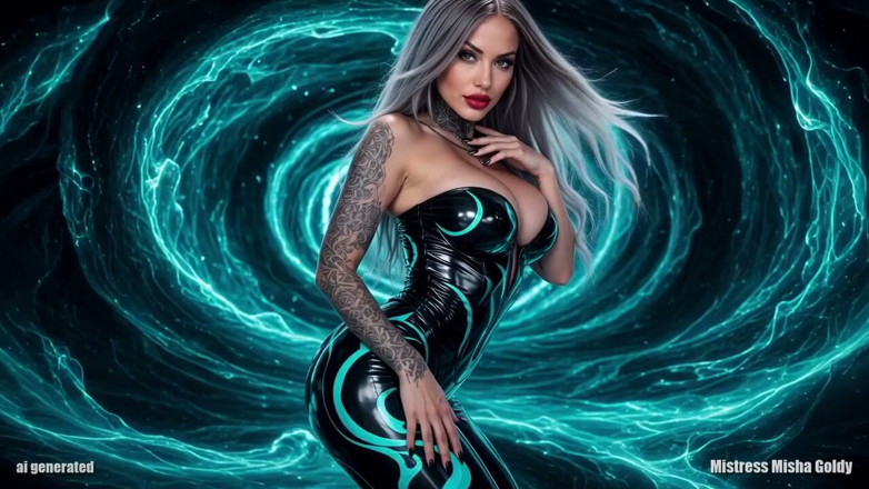 Goddess Misha Goldy: Bezpečný prostor, který neexistuje