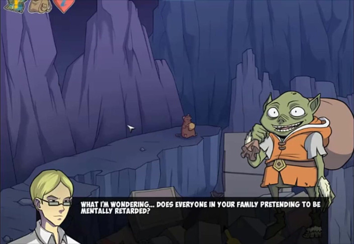 Cartoon Play: Cazador de brujas parte 3