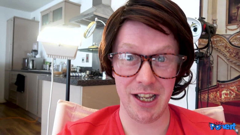 Nerd Pervert: Jasmine Knight - Deep Lies