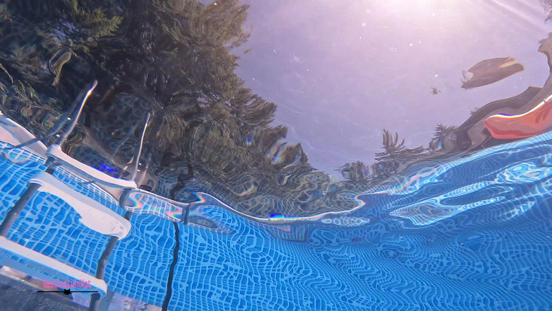 Destination Kat: Bajo el agua