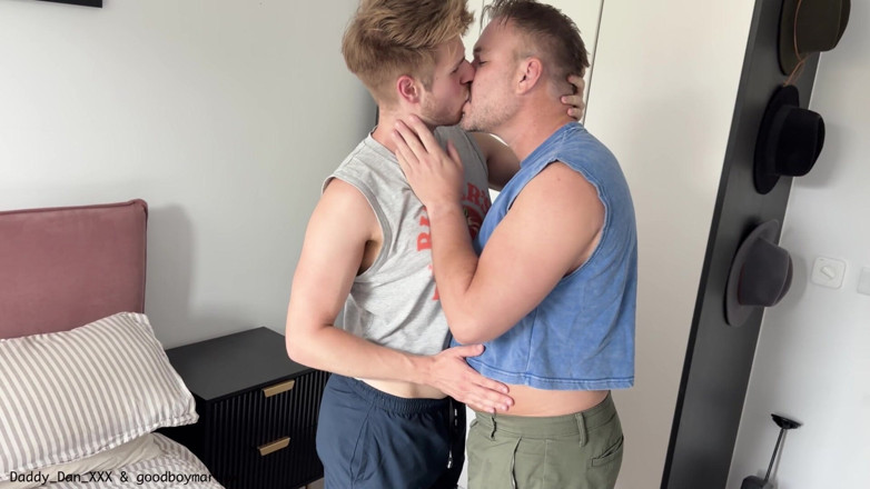 Daddy Dan: Daddy_dan_xxx and Goodboymarko in Amateur Raw Fuck