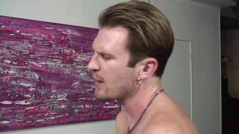 Male Dream: Des amants gays baisent sans capote avec finition creampie