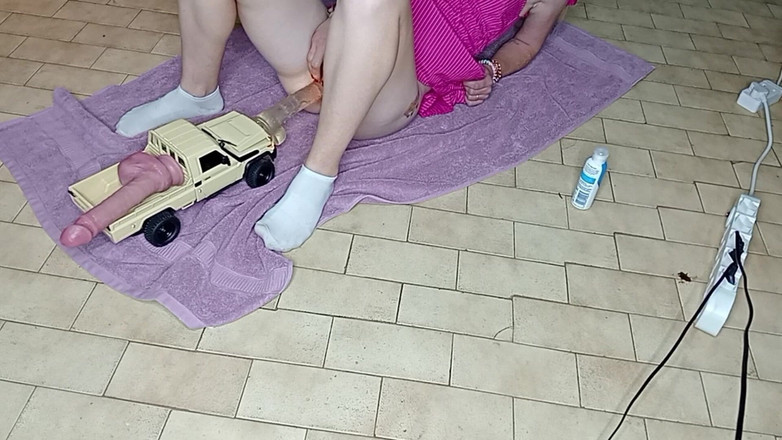 Bigjoefuckalott: Elle a Abusé De Ma Toyota