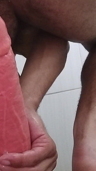 Naughty Guy the Anal Opening