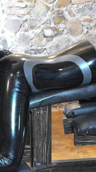 en el calabozo, parte 2 - Alex Latex