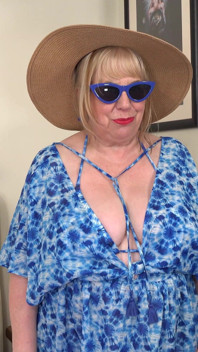 Squirt en bikini