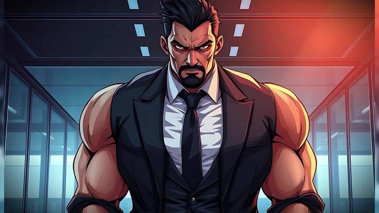 Erotic Man: Ai Final Boss Hunks