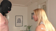 NM fetish femdom videos by Princess Nikki Cruel: Face Slapping Competition