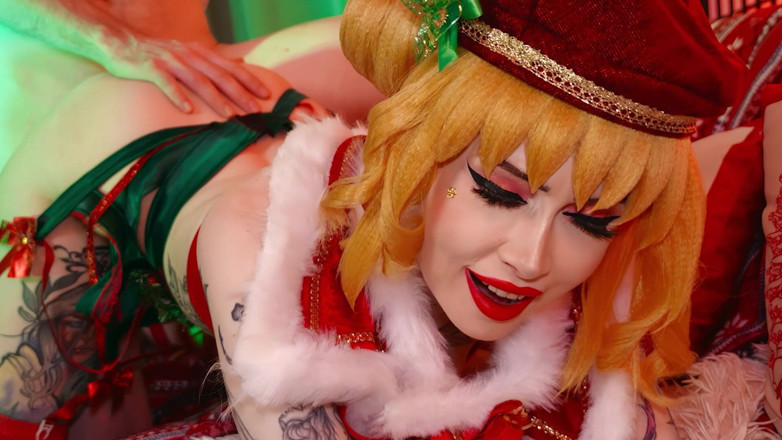 Eva Barbie: Kiểm tra hậu môn từ anh kế
