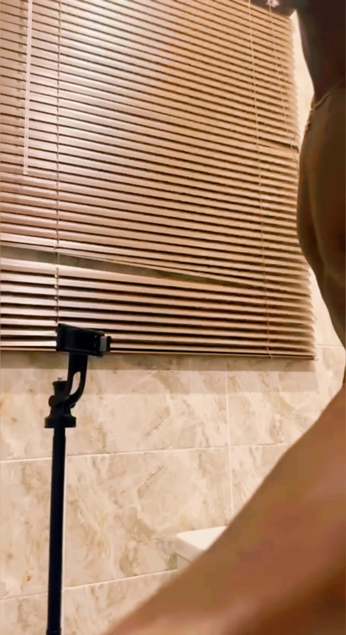 BlaqHandSomeGuy: Innerhalb Der Toilette, Heißer Sex (teil Zwei)