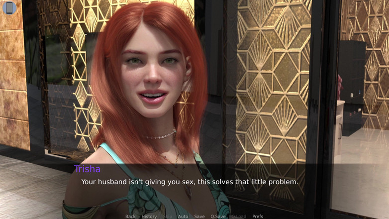 Wickedgammes: 自由婚姻第 7 部分