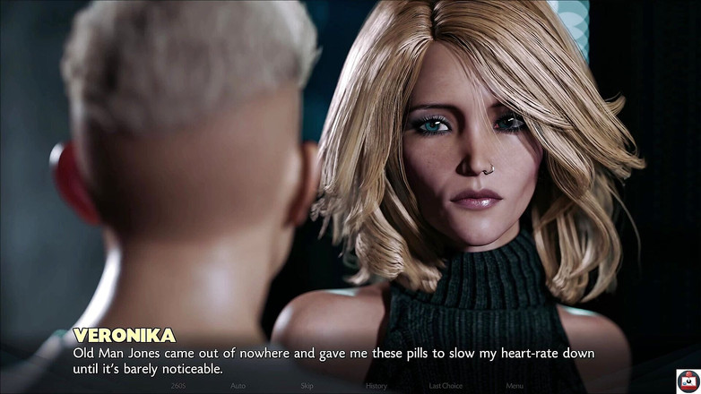 Joystick Cinema: Marcas de hora: amor perdido - (pt 40)