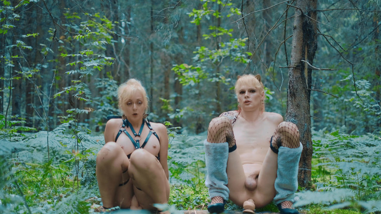 FrinaXXX: Синхро-трах селфи