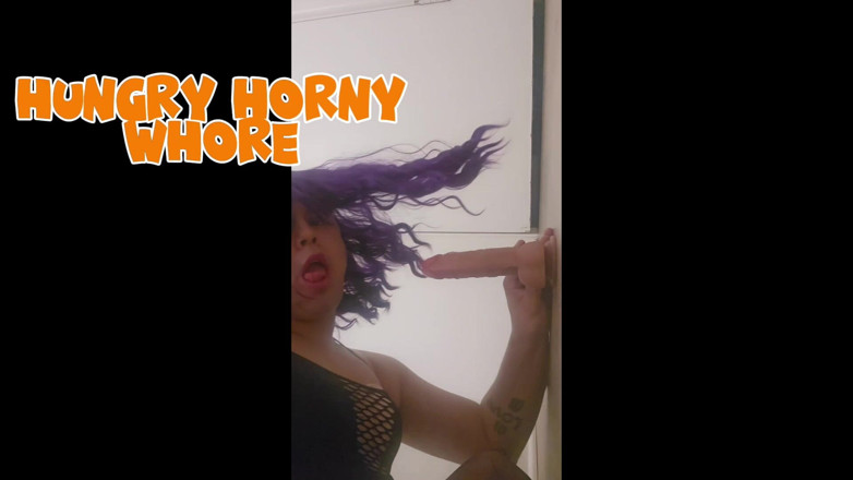 Brittany Kreams: Brittany Kreams Dildo Play Pt 2