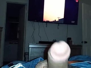 NX life adults: Long Webcam Show with My Black Dick and Good Cum