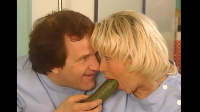 Vintage megastore: The Special Nurse of a Dirty Doctor, Loves Hard Cocks