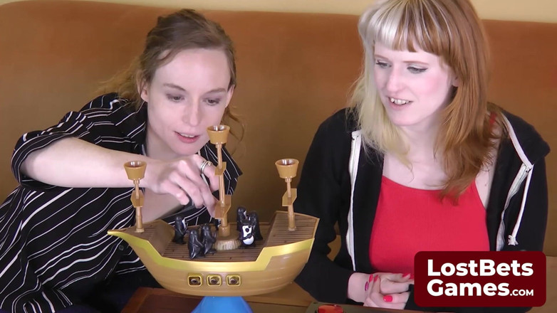 Lost Bets Games: Die Strip-Piraten-Spielerfahrung ist weit von unangenehm