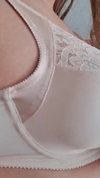 Dd Cup 90s Vintage Sexy Bra, Pointy Boobs